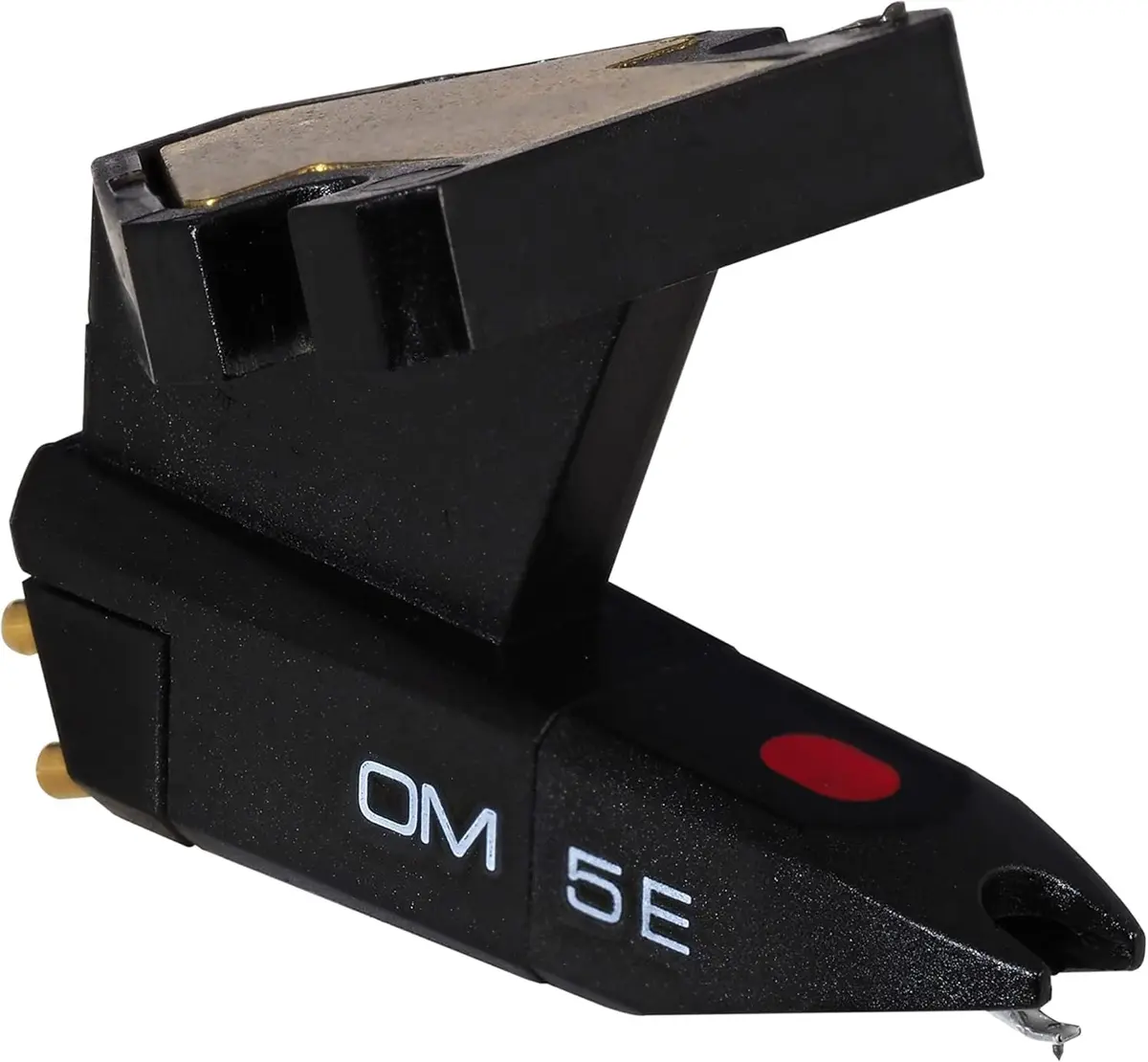 Ortofon OM 5e Moving Magnet Cartridge | Elliptical Diamond for Stereo Records (70-120 chars) - main product image