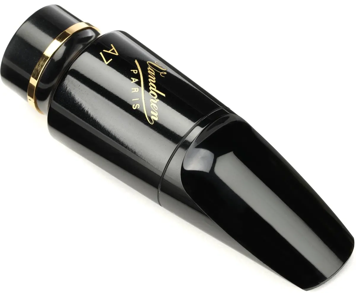 Vandoren SM813M A7 Medium Chamber V16 Alto Saxophone Mouthpiece | Balanced Power & Dynamic Range - main product image