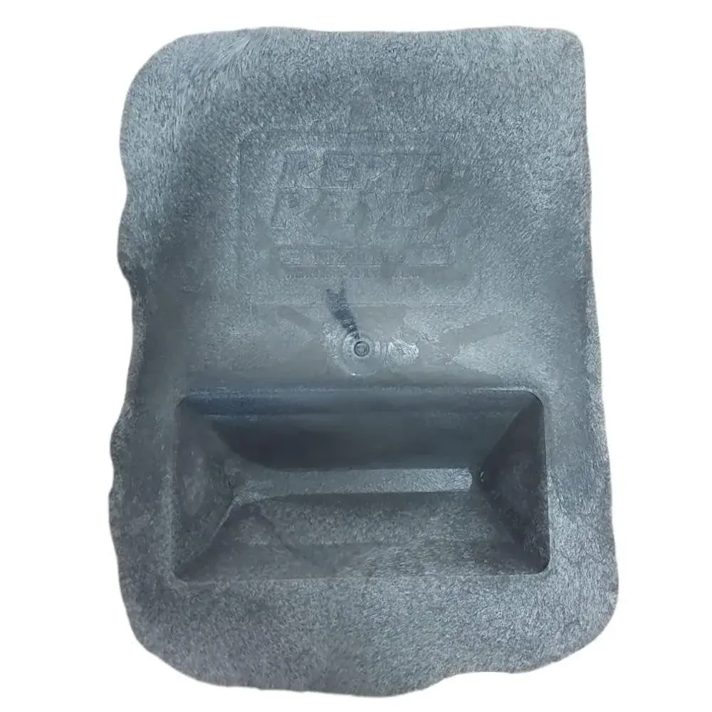 Zoo Med Repti Ramp Bowl X-Large | Easy Access Ramp for Reptiles & Amphibians - view 4