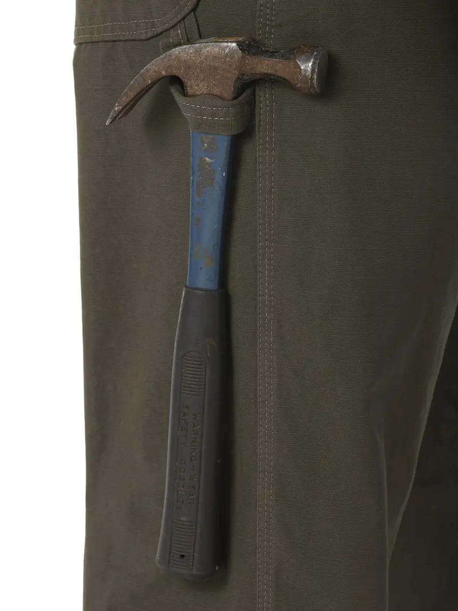 Wrangler Carpenter Jean Loden 38W x 34L | Durable Workwear with Comfort Fit - view 3