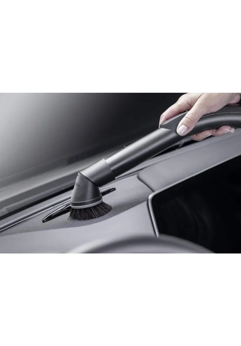 Miele Dusting Brush SSP 10 | Gentle, Adjustable Vacuum Accessory for Delicate Floors - view 4