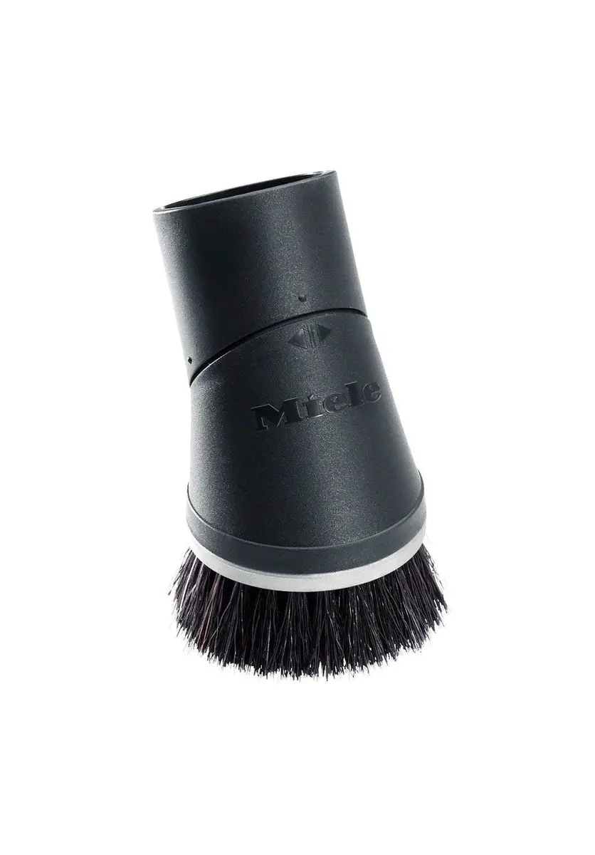 Miele Dusting Brush SSP 10 | Gentle, Adjustable Vacuum Accessory for Delicate Floors - main product image