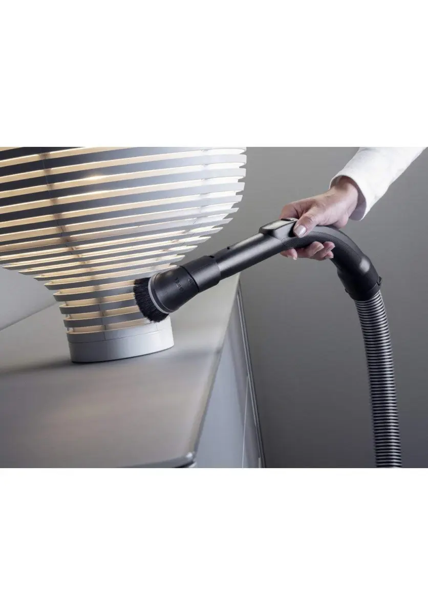 Miele Dusting Brush SSP 10 | Gentle, Adjustable Vacuum Accessory for Delicate Floors - view 2