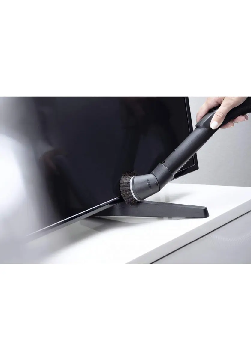 Miele Dusting Brush SSP 10 | Gentle, Adjustable Vacuum Accessory for Delicate Floors - view 3