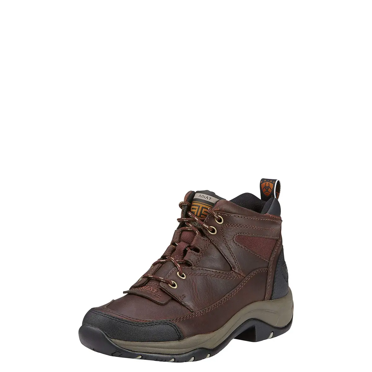ARIAT Women's Terrain Boot 10 US | Durable Support for Outdoors (120 chars) — Cordovan / 8 - main product image