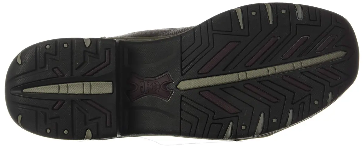 ARIAT Women's Terrain Boot 10 US | Durable Support for Outdoors (120 chars) — Cordovan / 8 - view 2