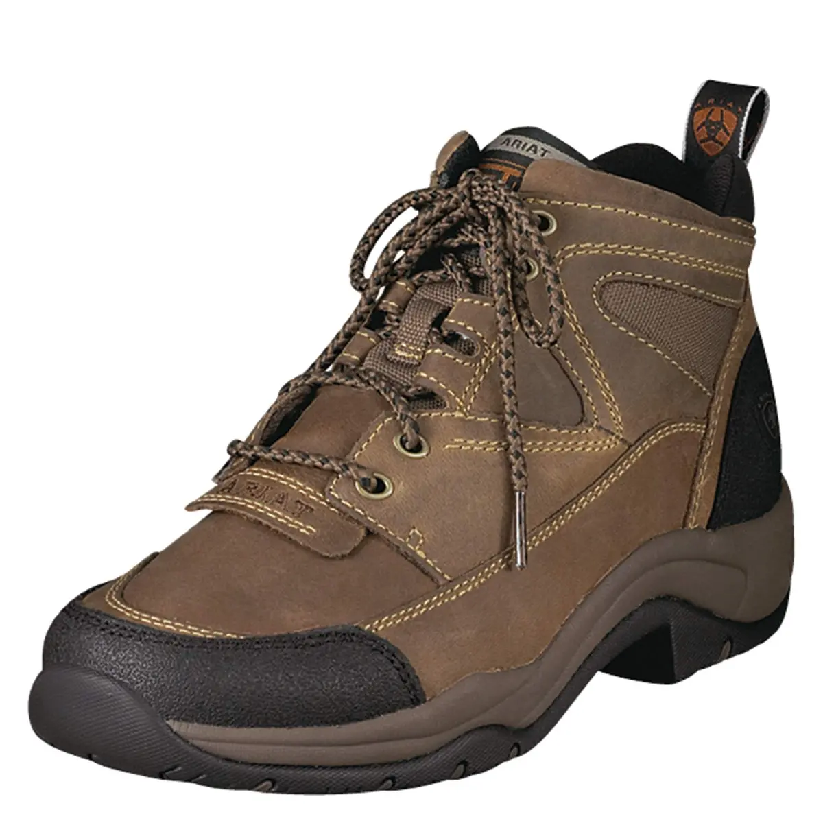 ARIAT Women's Terrain Boot 10 US | Durable Support for Outdoors (120 chars) — Cordovan / 8 - view 3