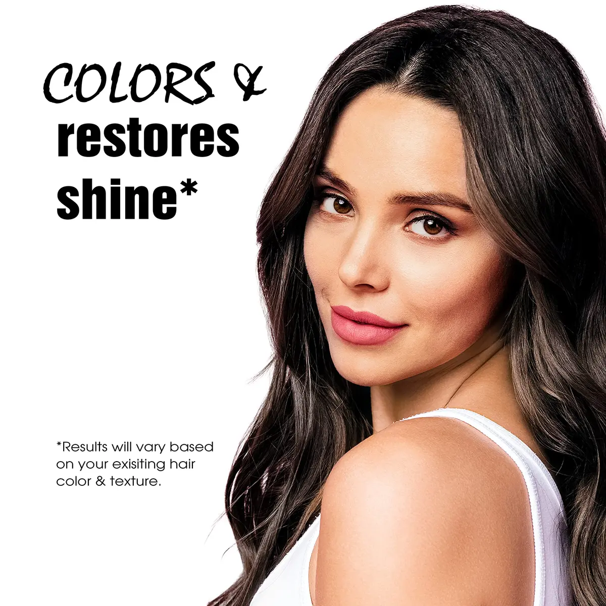 Light Mountain Henna Hair Color & Conditioner, Black, 4 Oz | Natural Botanical Semi-Permanent Hair Dye - view 5