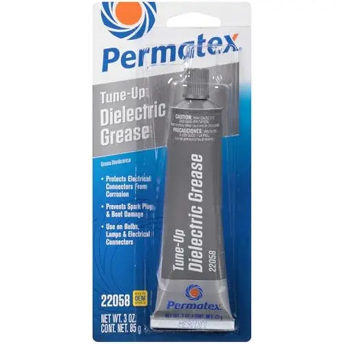 Permatex Dielectric Tune-Up Grease 3oz (88.7ml) | Protects Electrical Connections from Corrosion - main product image