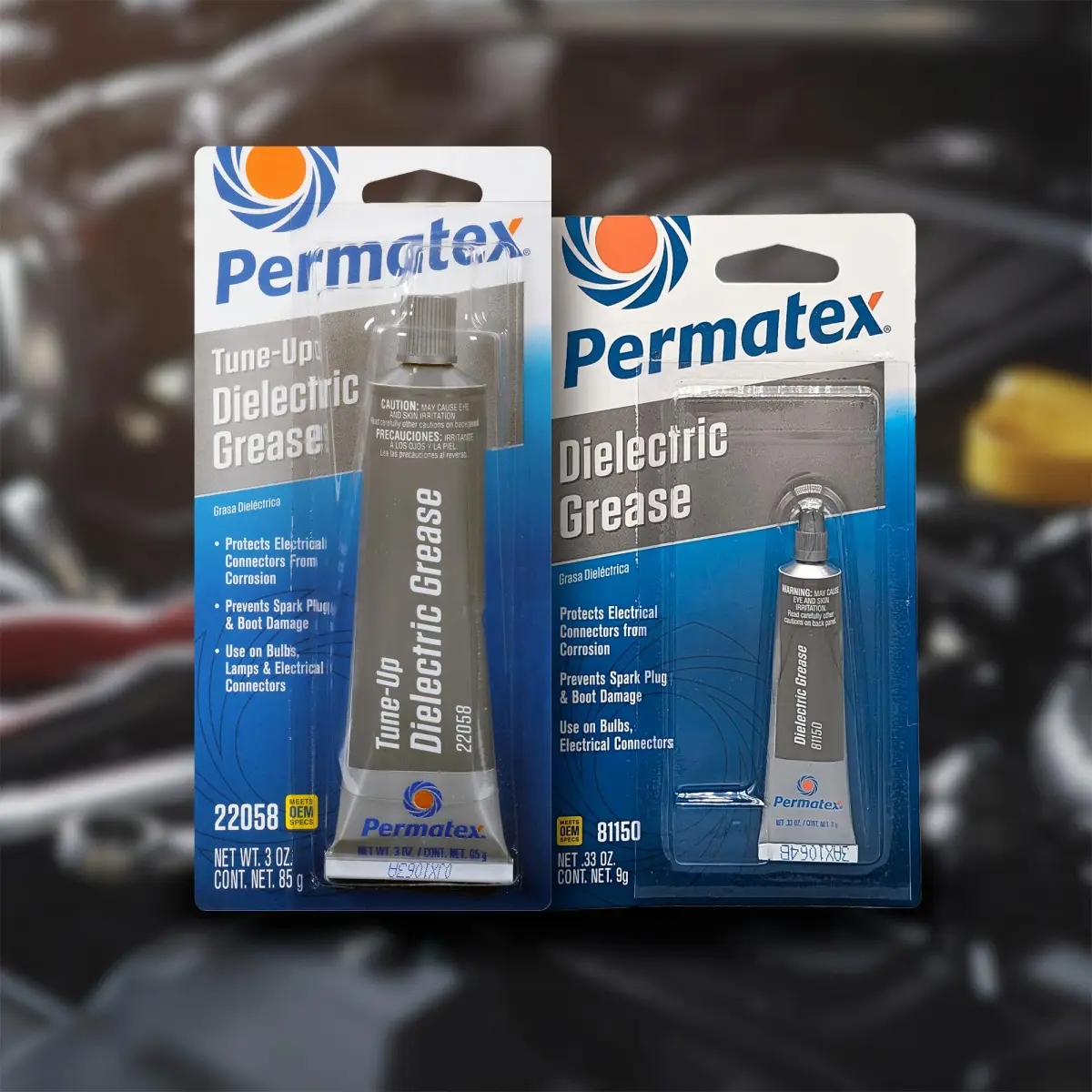 Permatex Dielectric Tune-Up Grease 3oz (88.7ml) | Protects Electrical Connections from Corrosion - view 6