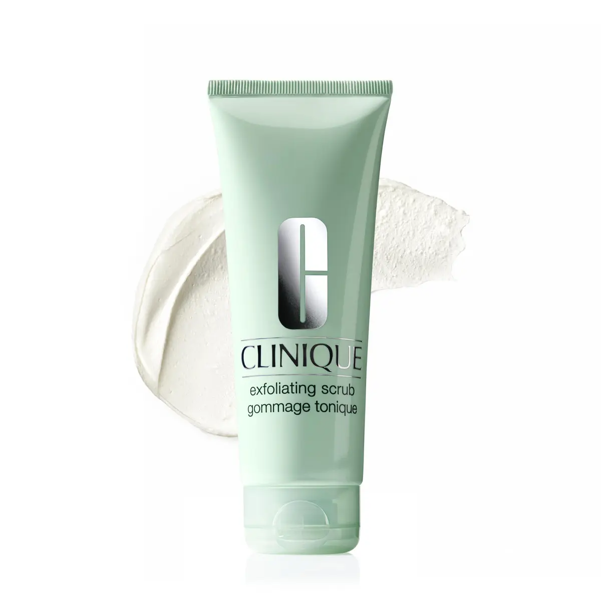 Clinique Exfoliating Face Scrub with Salicylic Acid for Oily Skin Types | Refreshing & Refining, 3.4 Fl Oz - main product image