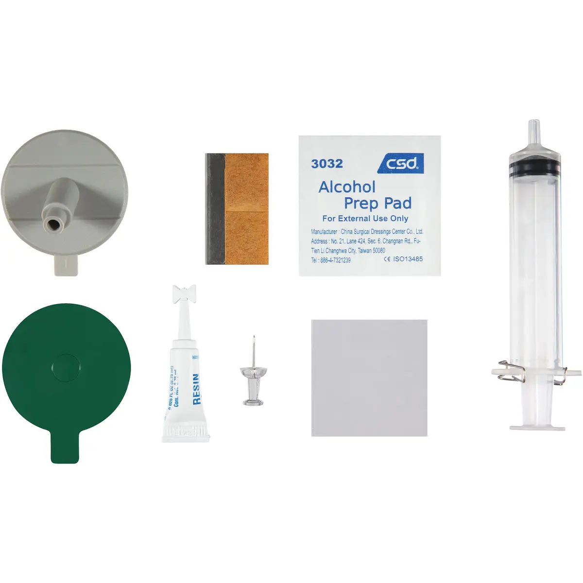 Permatex Windshield Repair Kit 0.73 oz. | Permanent Air-Tight Fix for Chips & Cracks - view 2