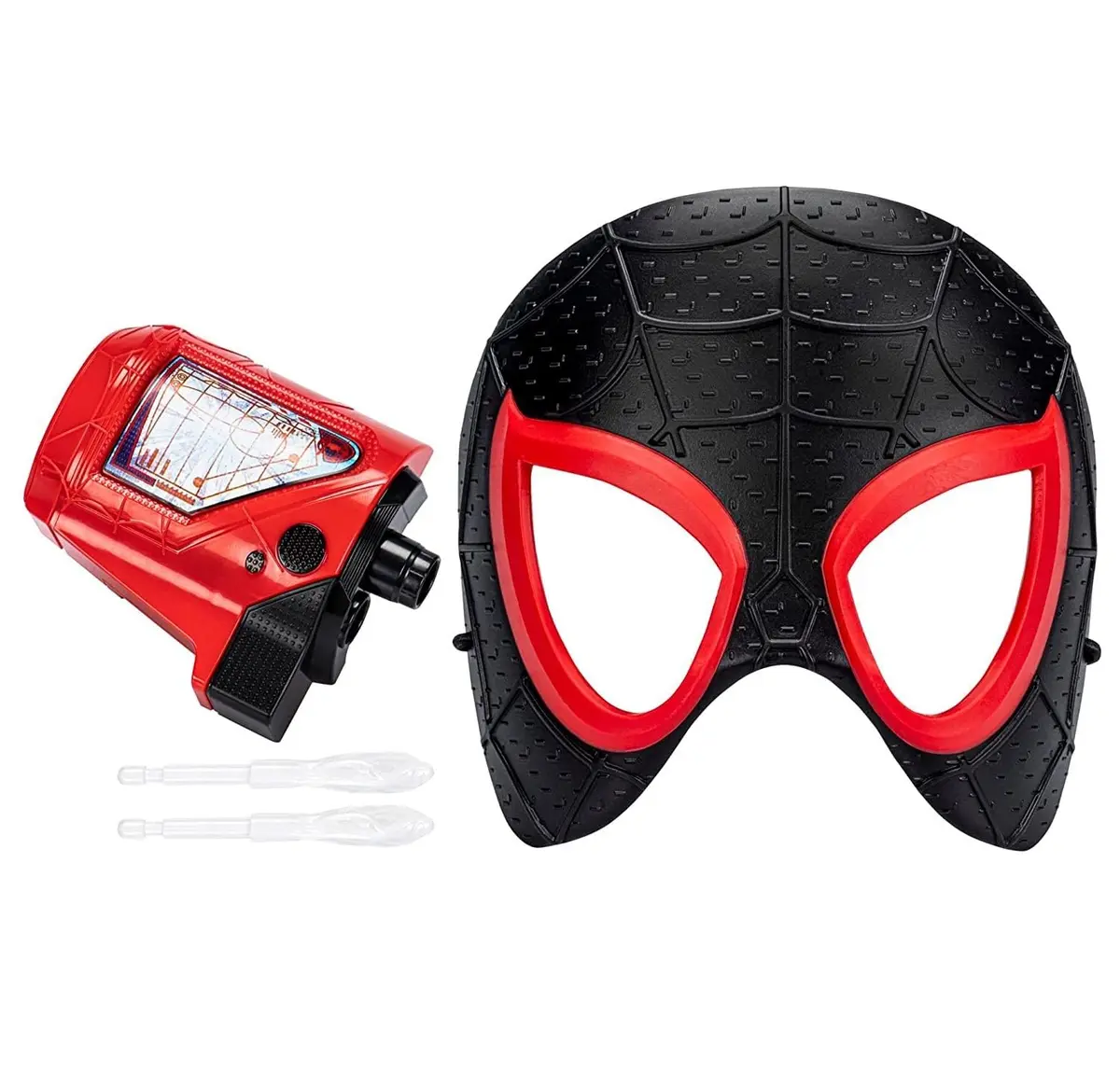 Marvel SPD Swift Web Shot Costume Mask | Comic Character Design for Kids & Collectors - view 2