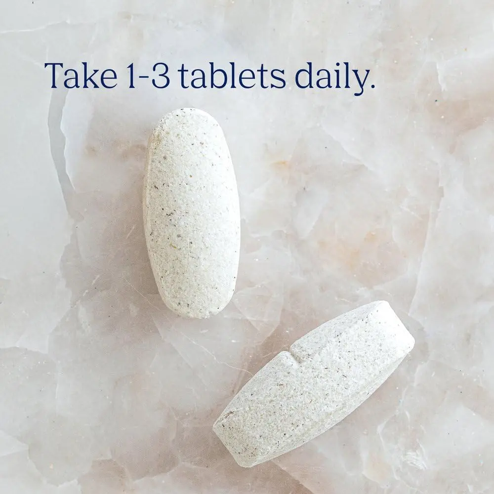 Trace Minerals ConcenTrace Ionic Trace Mineral Tablets, 300 Tablets | Supports Energy & Digestion - view 5