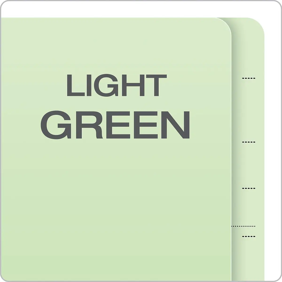 Pendaflex Pressboard End-Tab Classification Folders, Legal Size, 10/BX | 400 Sheet Capacity - view 6
