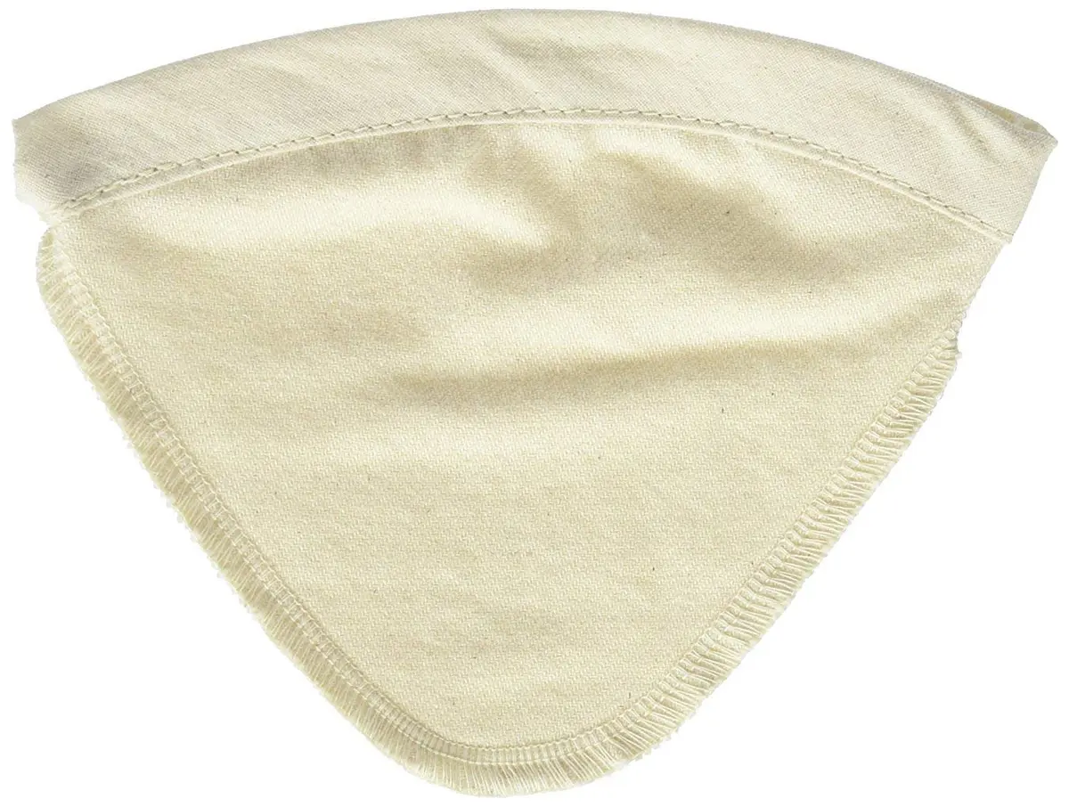 HARIO Cloth Filters for Woodneck Drip Coffee Pot 480ml (3-Pack) | Expert Cup Coffee - view 2