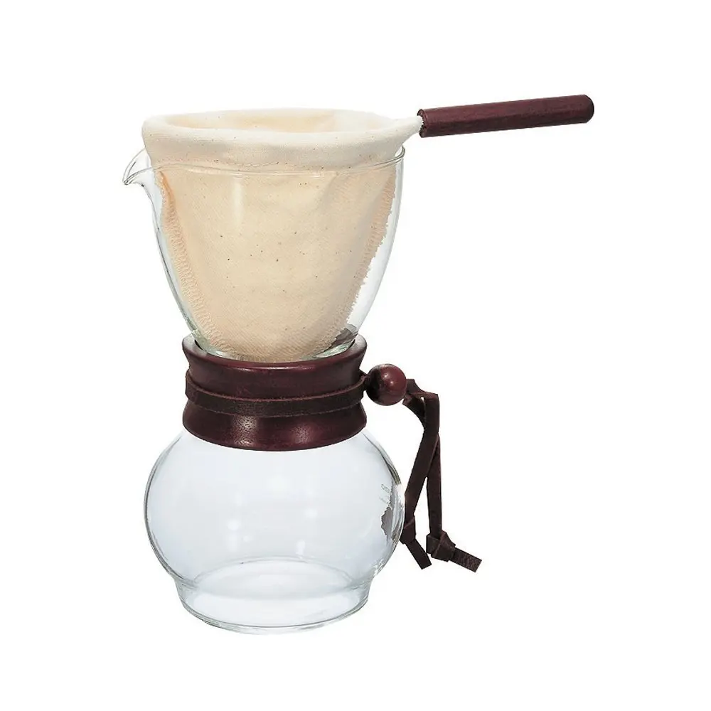 HARIO Cloth Filters for Woodneck Drip Coffee Pot 480ml (3-Pack) | Expert Cup Coffee - view 3
