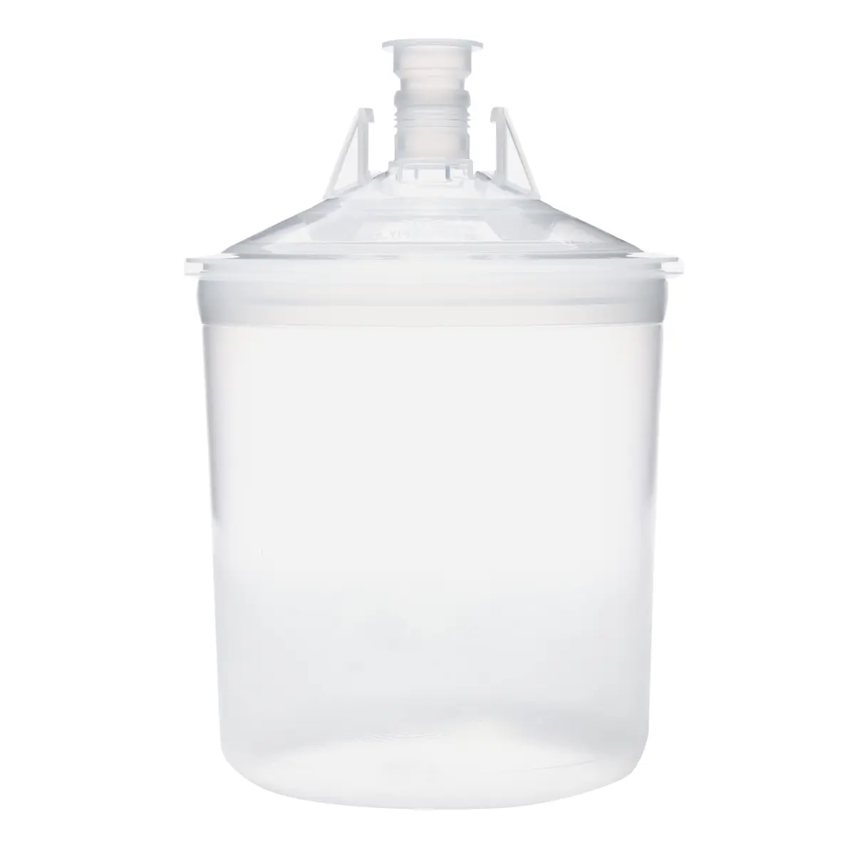 3M PPS Original Series Paint Spray Cup Lids and Liners Kit, 16000 | 22 oz, 200-micron Filter, Less Waste - view 10
