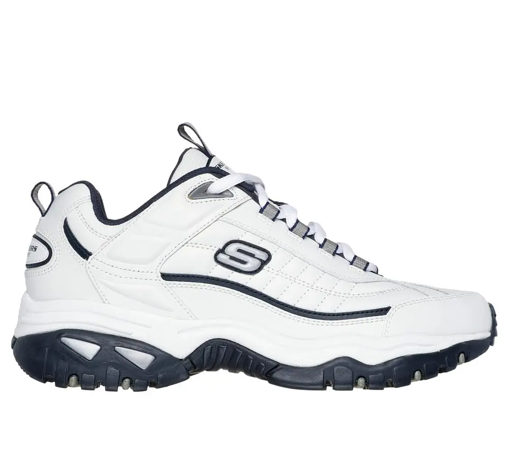 Skechers Energy Afterburn Road Running Shoes 9 Medium | Cushioned Support for Men - view 5