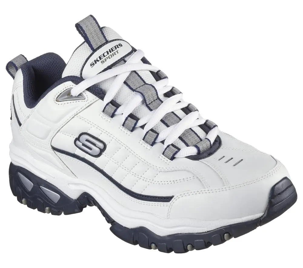 Skechers Energy Afterburn Road Running Shoes 9 Medium | Cushioned Support for Men - view 7