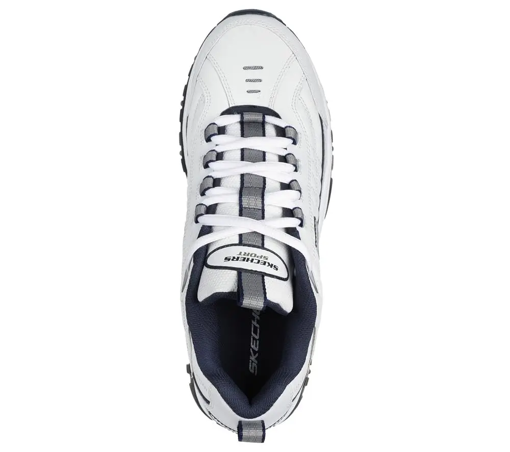 Skechers Energy Afterburn Road Running Shoes 9 Medium | Cushioned Support for Men - view 3
