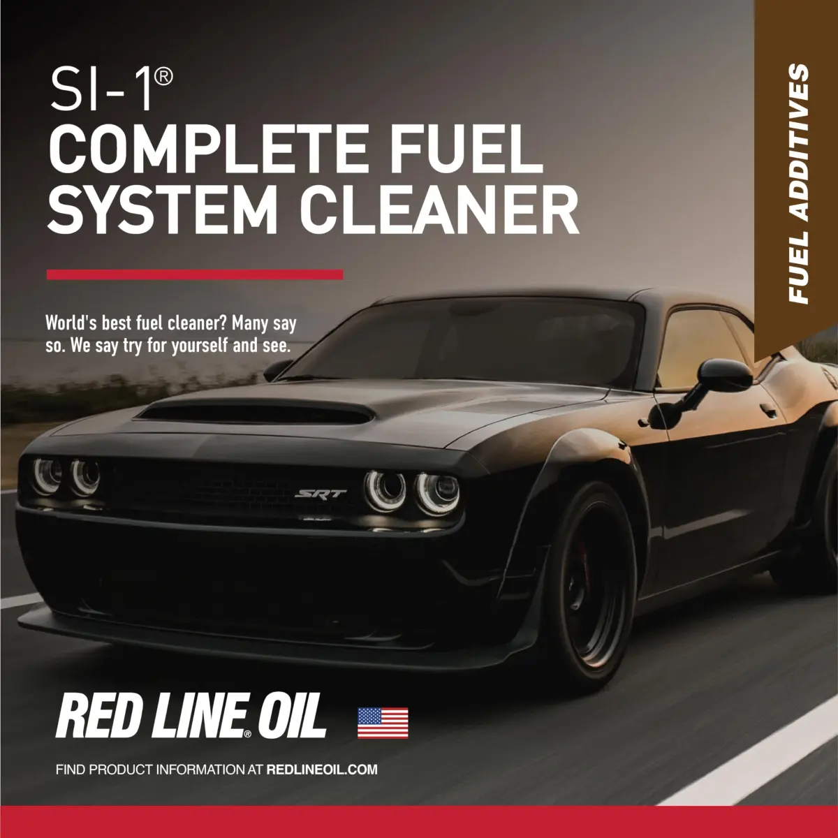 Red Line SI-1 Complete Fuel System Cleaner 118ml (4 oz) | Cleans Injectors, Carburetors, Valves & Combustion Chamber - view 4