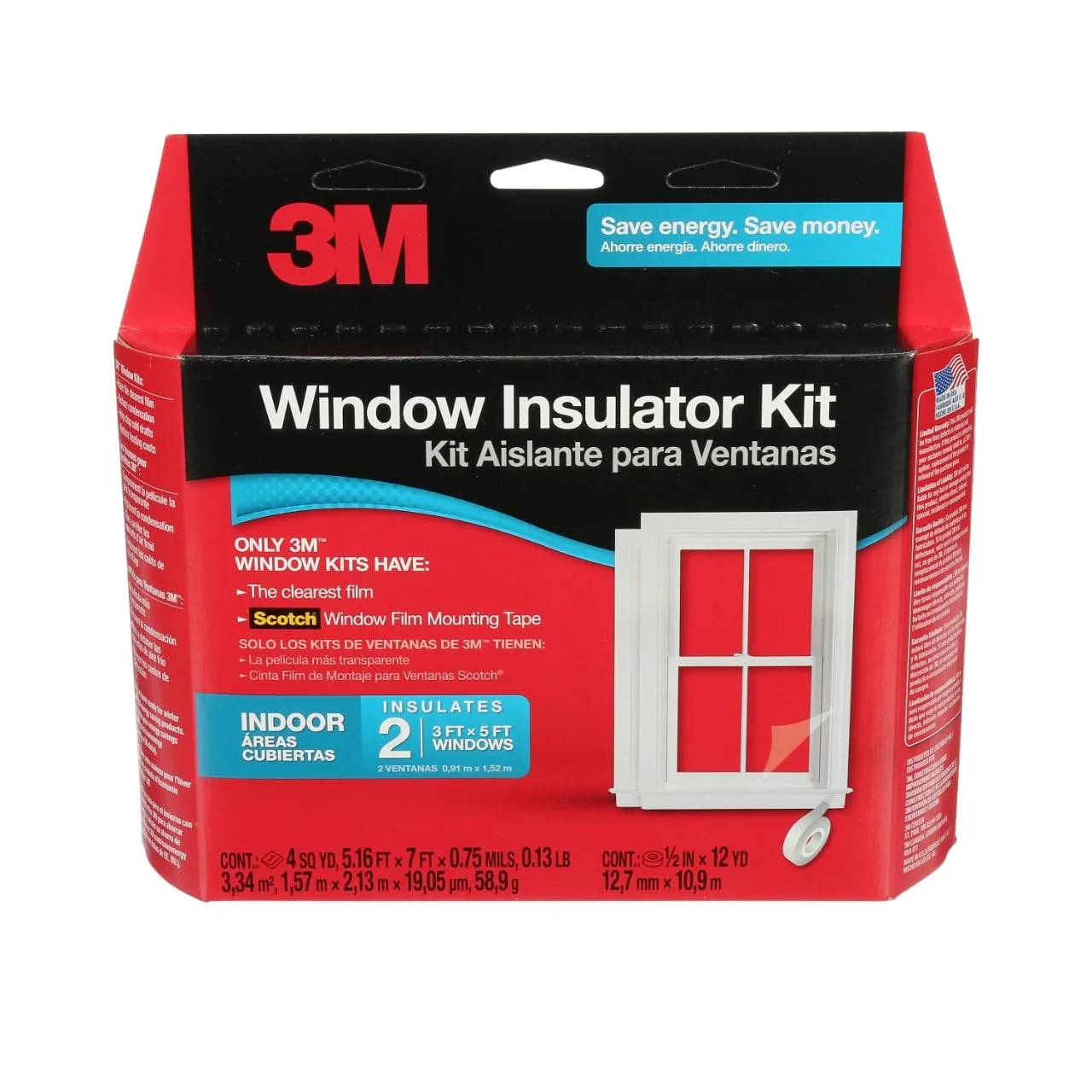 Window Insulation Kits