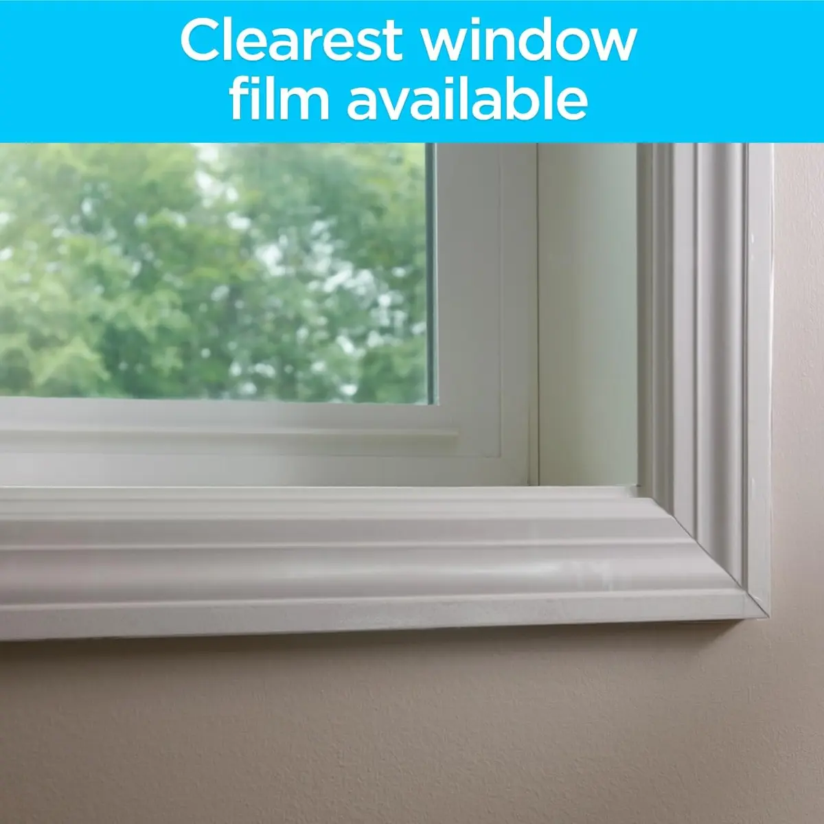3M Indoor Window Insulator Kit - Two Pack | Energy Saving, Airtight Seal for 2 Windows - view 4