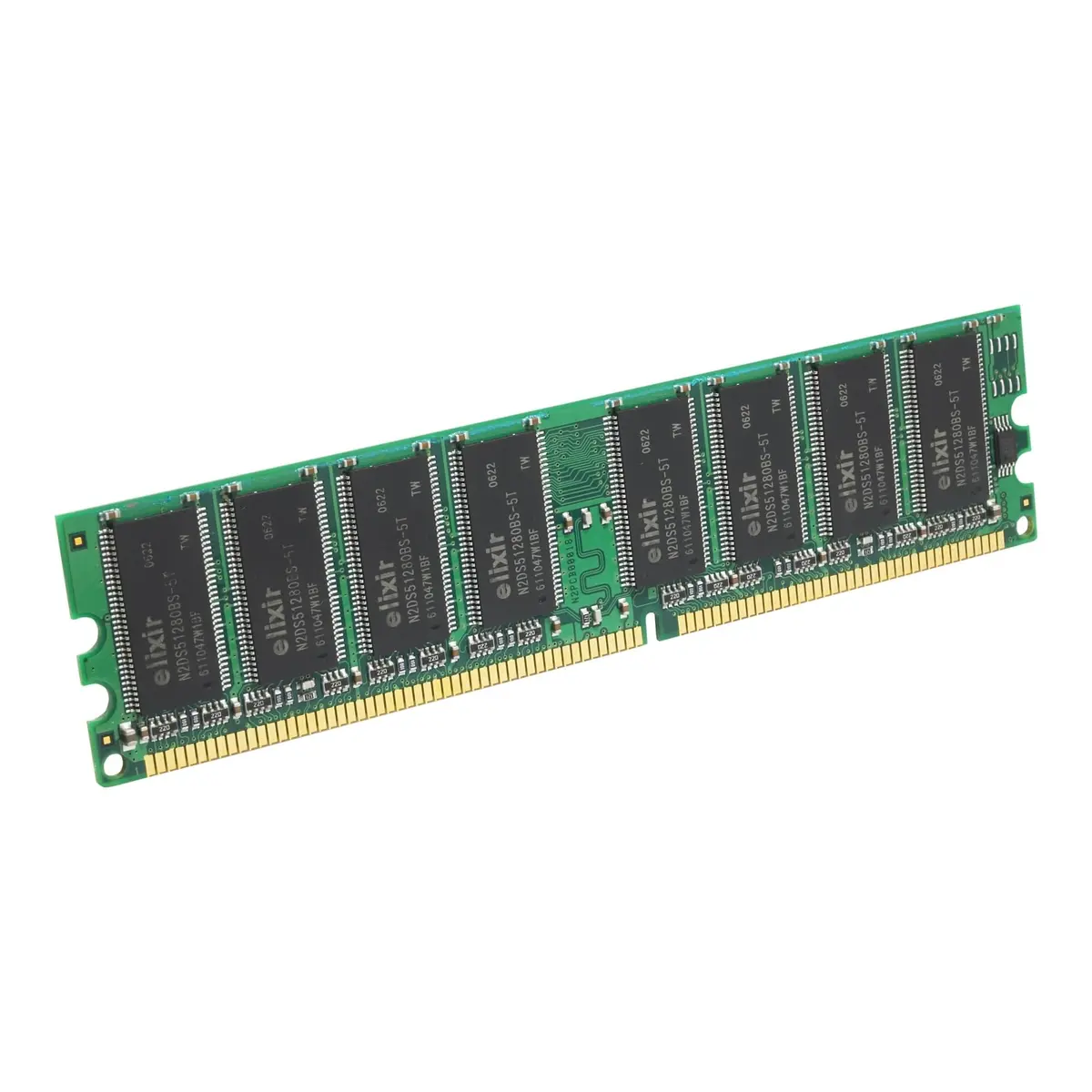 Edge Memory 512MB DDR333 PC2700 DIMM | 184-pin SDRAM Module - main product image