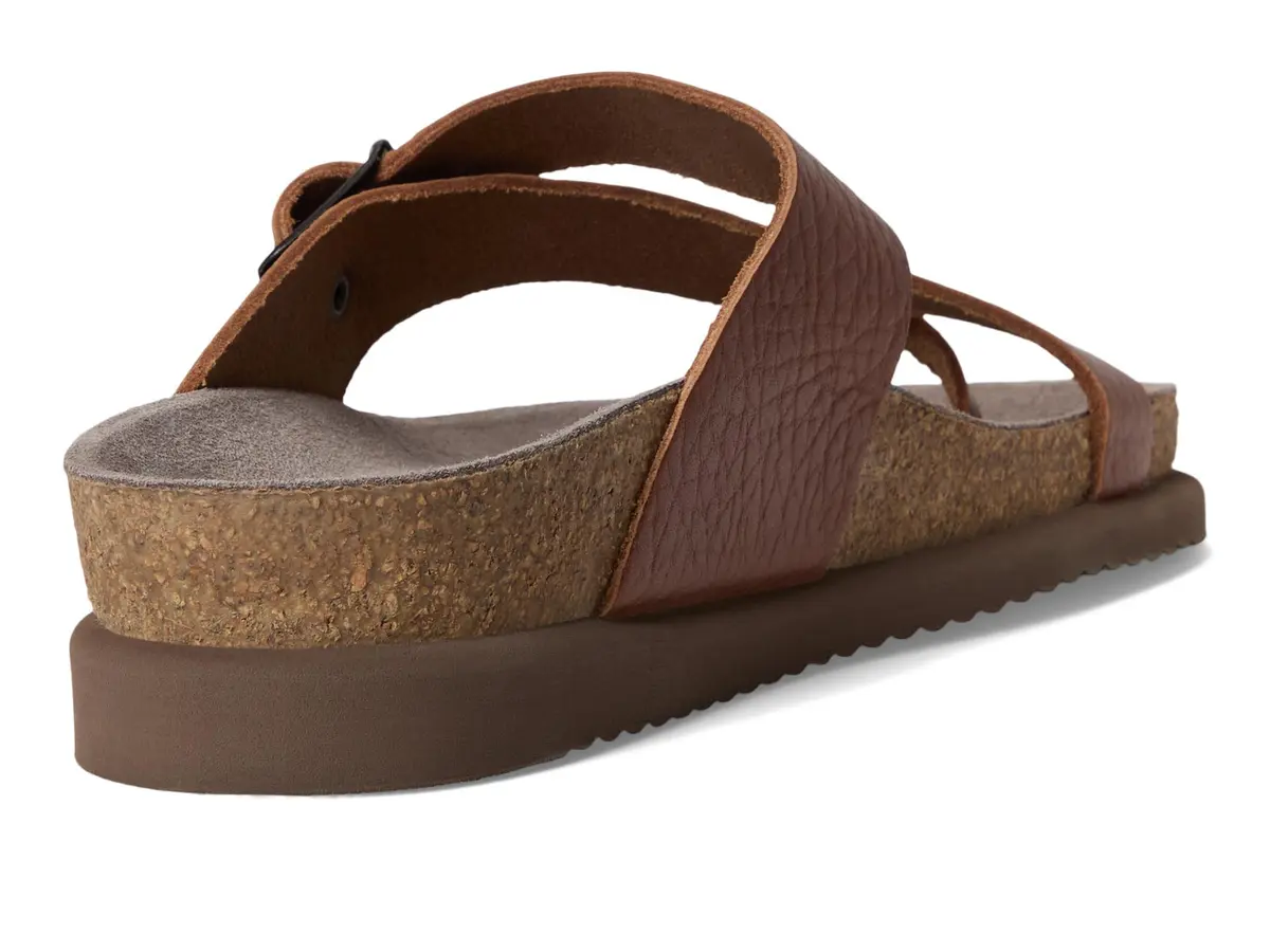 Mephisto Women's Helen Sandals | Soft-Air Cork Support, Adjustable Strap, Leather Comfort (70-120 chars) - view 5