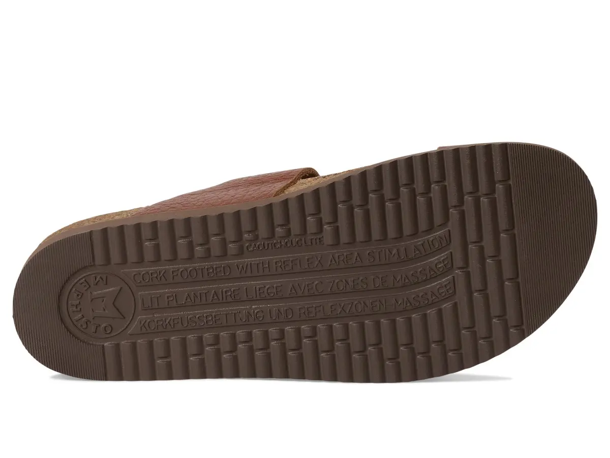 Mephisto Women's Helen Sandals | Soft-Air Cork Support, Adjustable Strap, Leather Comfort (70-120 chars) - view 3