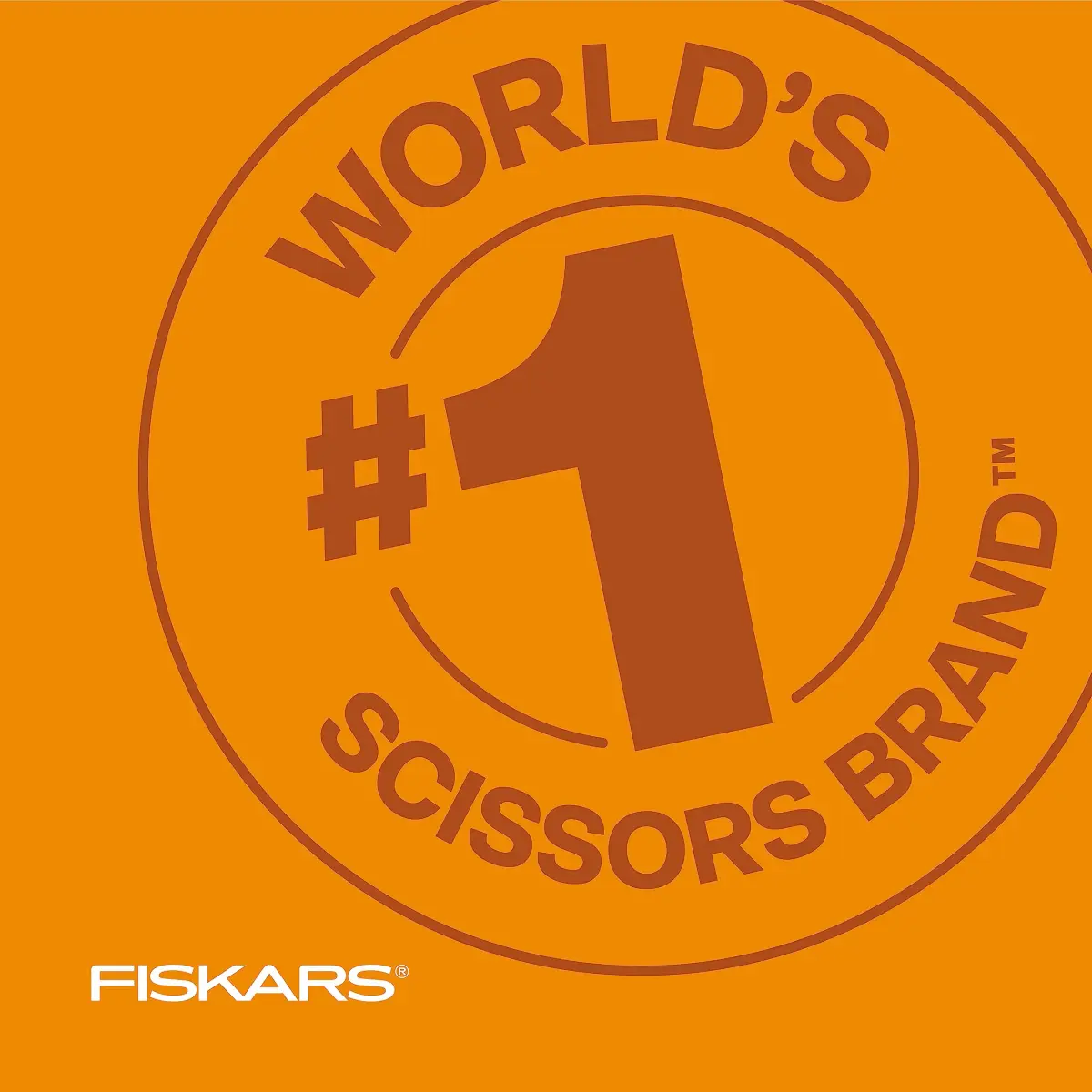 Fiskars SoftGrip Pinking Shears 8 Inch (20.32 cm) Fabric Scissors | Precision Zigzag Edge for Sewing and Quilting - view 6