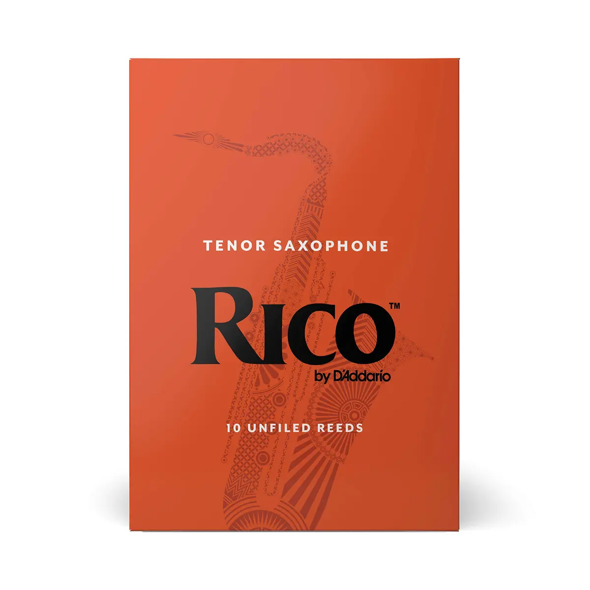 D'Addario Rico Organic tenor saxophone reeds Strength 1.5 | Consistent, organic, easy to play (70-120 chars) - view 2