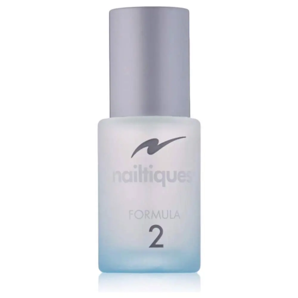 Nailtiques Formula 2 Nail Protein 0.5 oz. | Strengthens & Bonds Peeling Nails - main product image