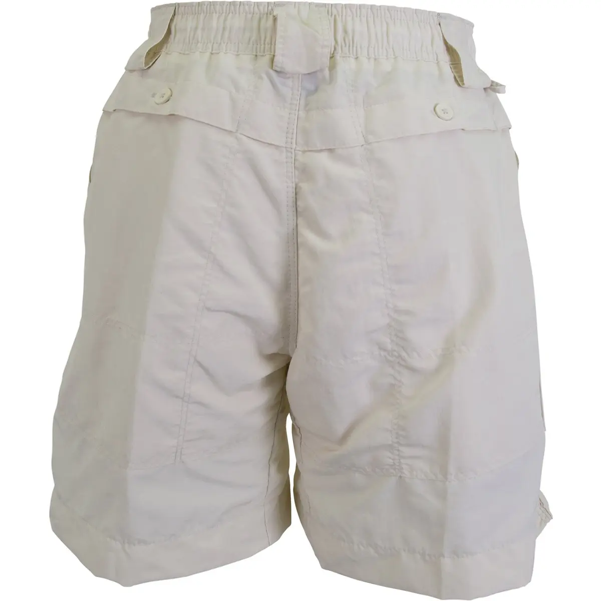 AFTCO Original Fishing Shorts Long 36 | Stain-Resistant Nylon, 18" Outseam (70-120c) - view 3