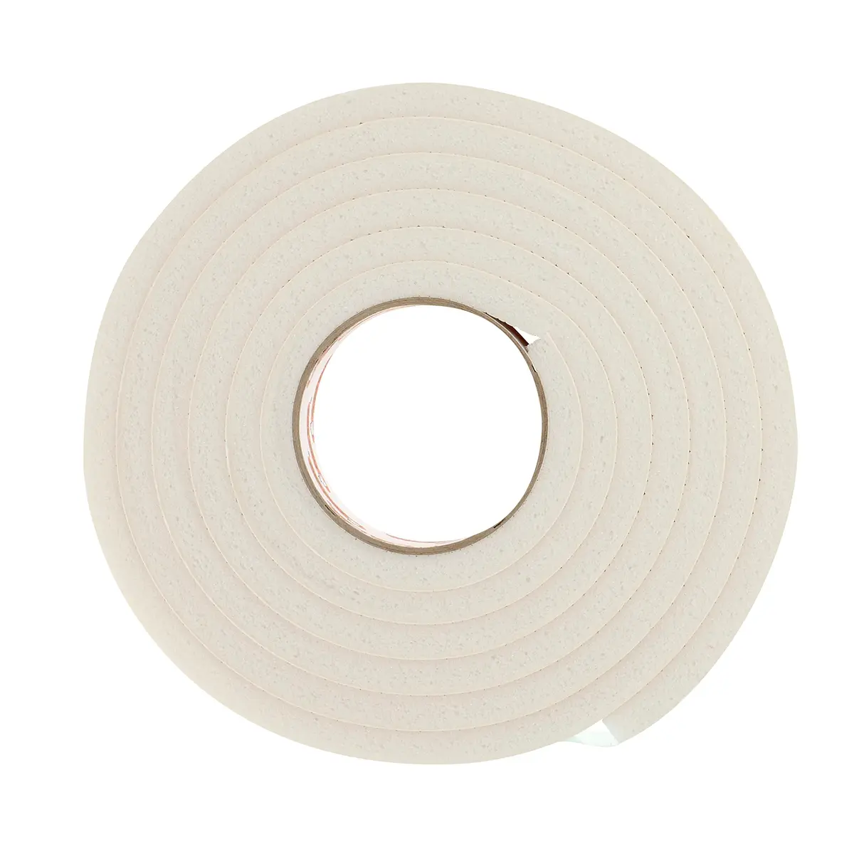 Frost King R516WH Sponge Rubber Foam Tape 1/4" x 7/16" x 10' | Weatherproofing Seal - main product image