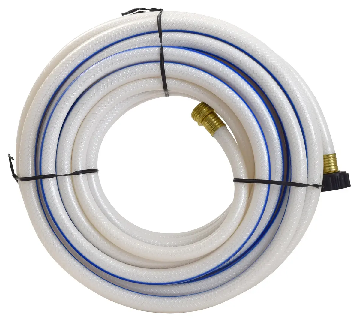 Valterra AquaFresh High Pressure Drinking Water Hose 1/2" x 50' | NSF-listed for RV use - main product image