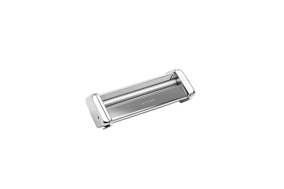 Marcato Vermicelli 150 Attachment for Atlas 150 Pasta Machine | Fine Pasta Cutter Accessory, Chrome Steel, Made in Italy - main product image