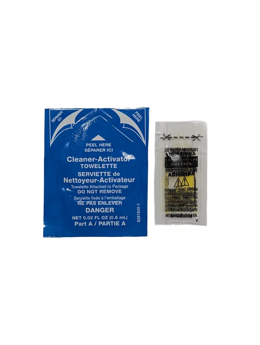 Permatex Professional Strength Rearview Mirror Adhesive Kit | Bonds in Seconds, 15 Min to Full Strength - view 2