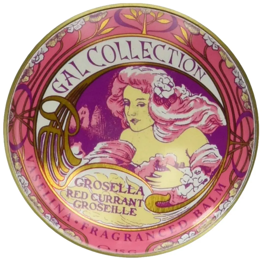 Kalastyle Perfumeria Gal Fragranced Balm (Red Currant) 0.53oz | Soothing Lip Care with Style - view 2