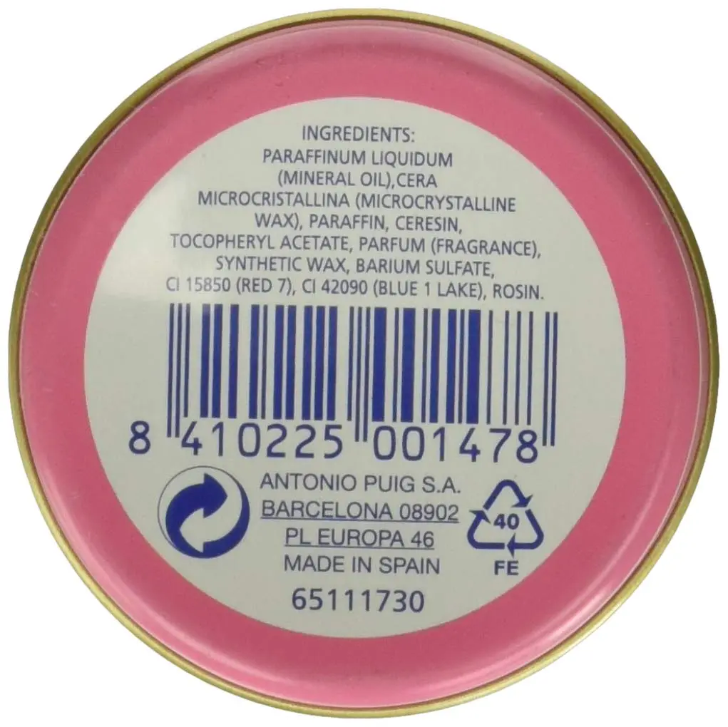 Kalastyle Perfumeria Gal Fragranced Balm (Red Currant) 0.53oz | Soothing Lip Care with Style - view 3