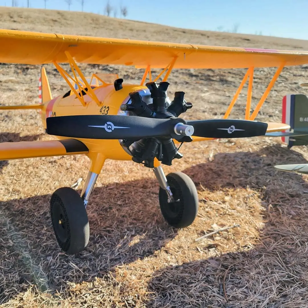 Master Airscrew GF Series 10x6 Performance Propeller 254mm (10in) | Model RC Plane Part with 6" Pitch (21g, Black) - view 11
