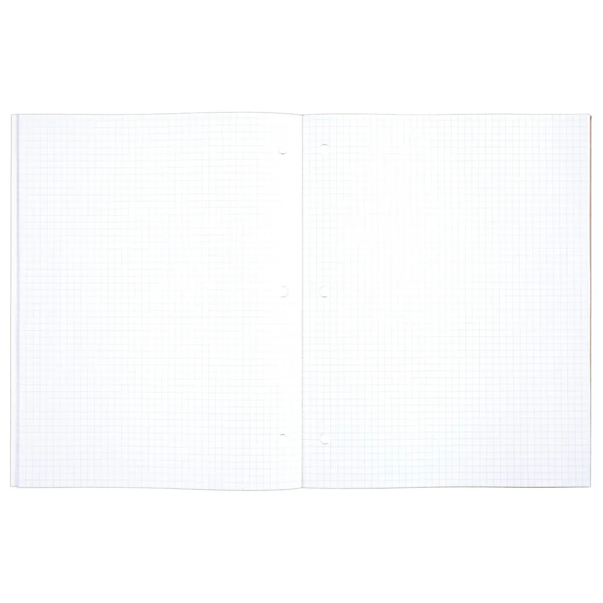 Mead Graph Paper Pad, Quadrille, 5 Squares per Inch, 8-1/2" x 11" | 20 Sheets for Math & Art - view 2