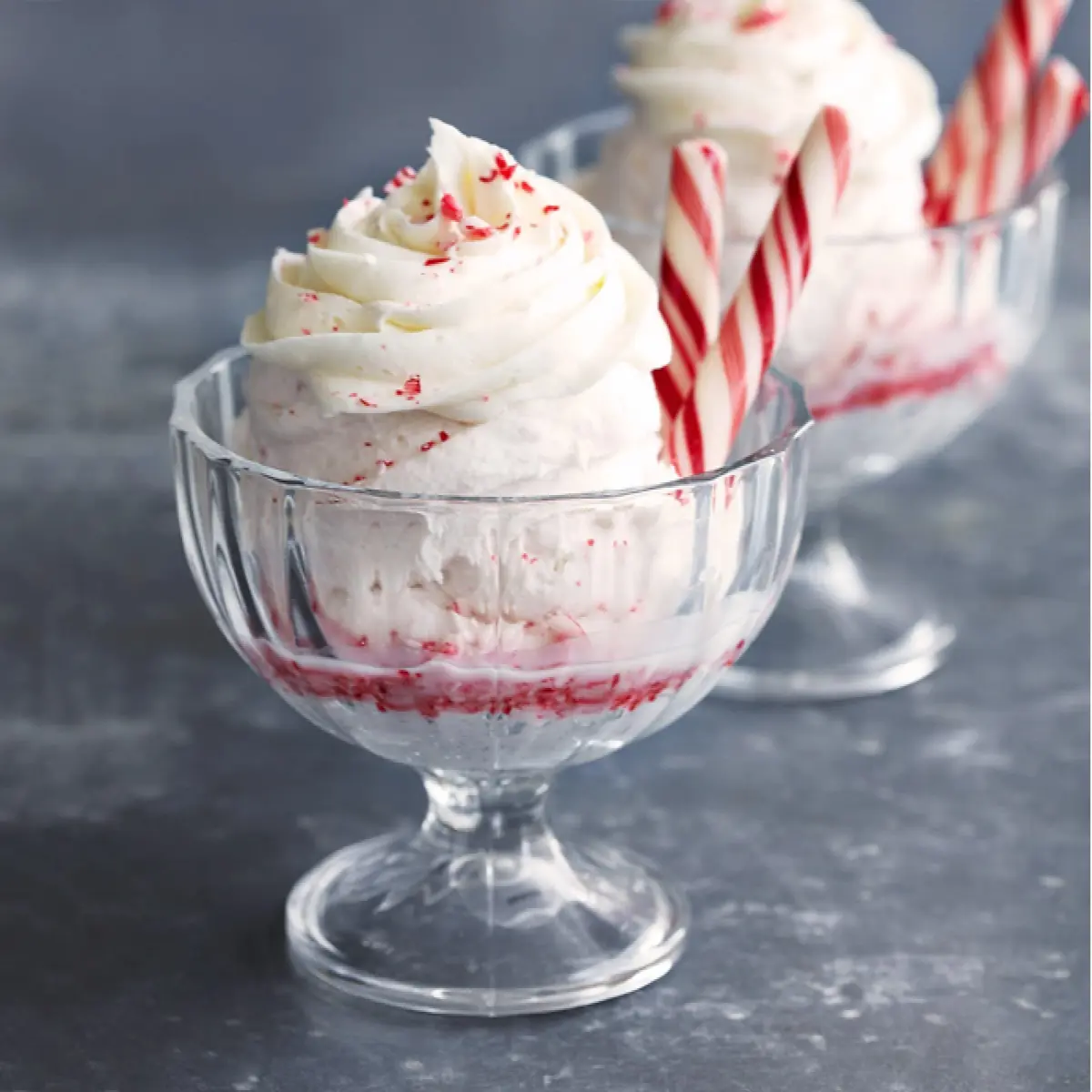 Bormioli Rocco Alaska Dessert Bowls, Set of 6 | Elegant Glassware for Desserts & Salads - view 3