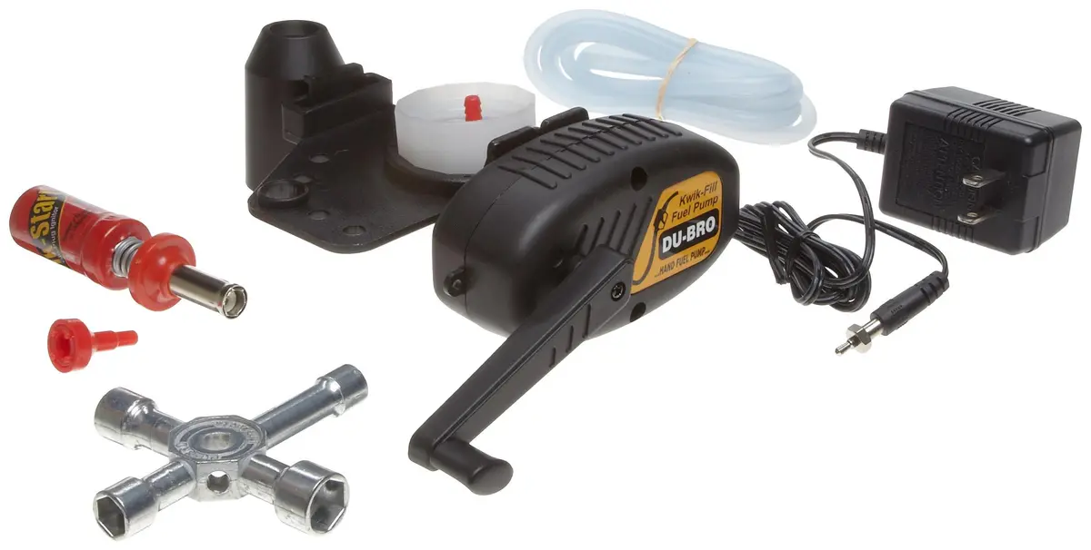 Du-Bro 907 Fillin Station - main product image
