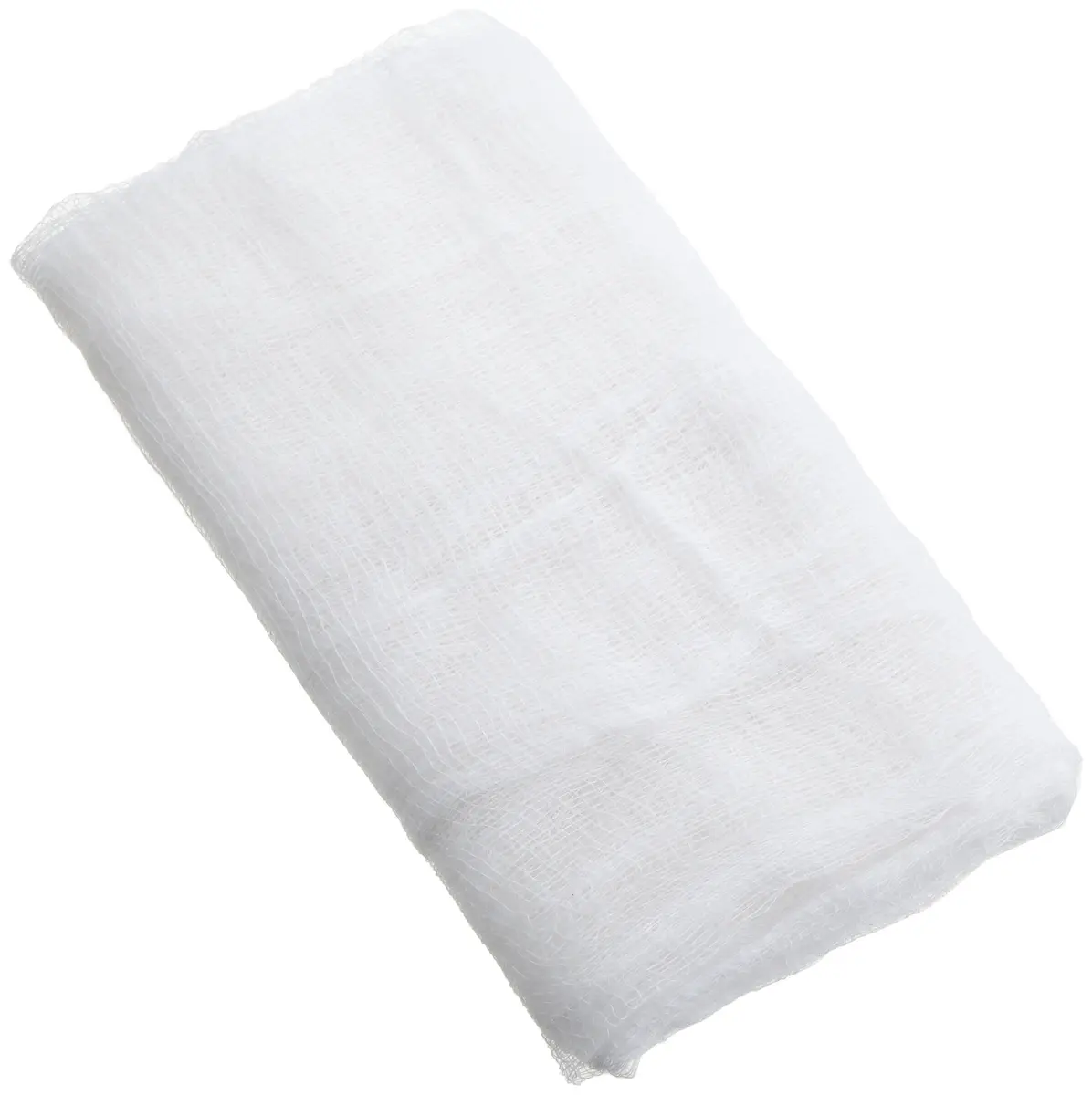 GoodCook Cheesecloth 100% Cotton, 2 sq yards | Food Grade, Bleached & Oven Safe - main product image