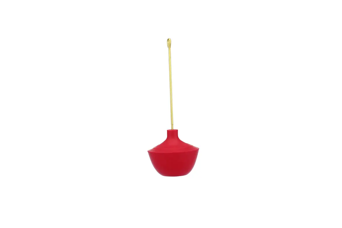 Fluidmaster 5100 Toilet Tank Ball and Rod | Fits All Brands - view 2