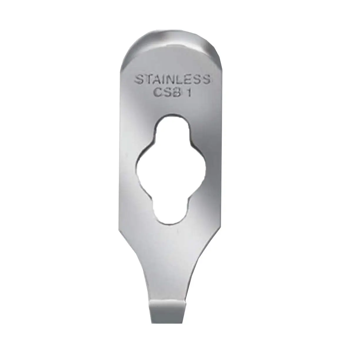 ALLWAY CS6 Soft-Grip Contour Scraper Set with 6 Blades and File | Versatile Painting Tool for Flat & Curved Surfaces - view 8