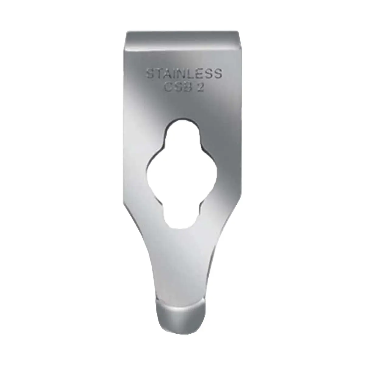 ALLWAY CS6 Soft-Grip Contour Scraper Set with 6 Blades and File | Versatile Painting Tool for Flat & Curved Surfaces - view 9