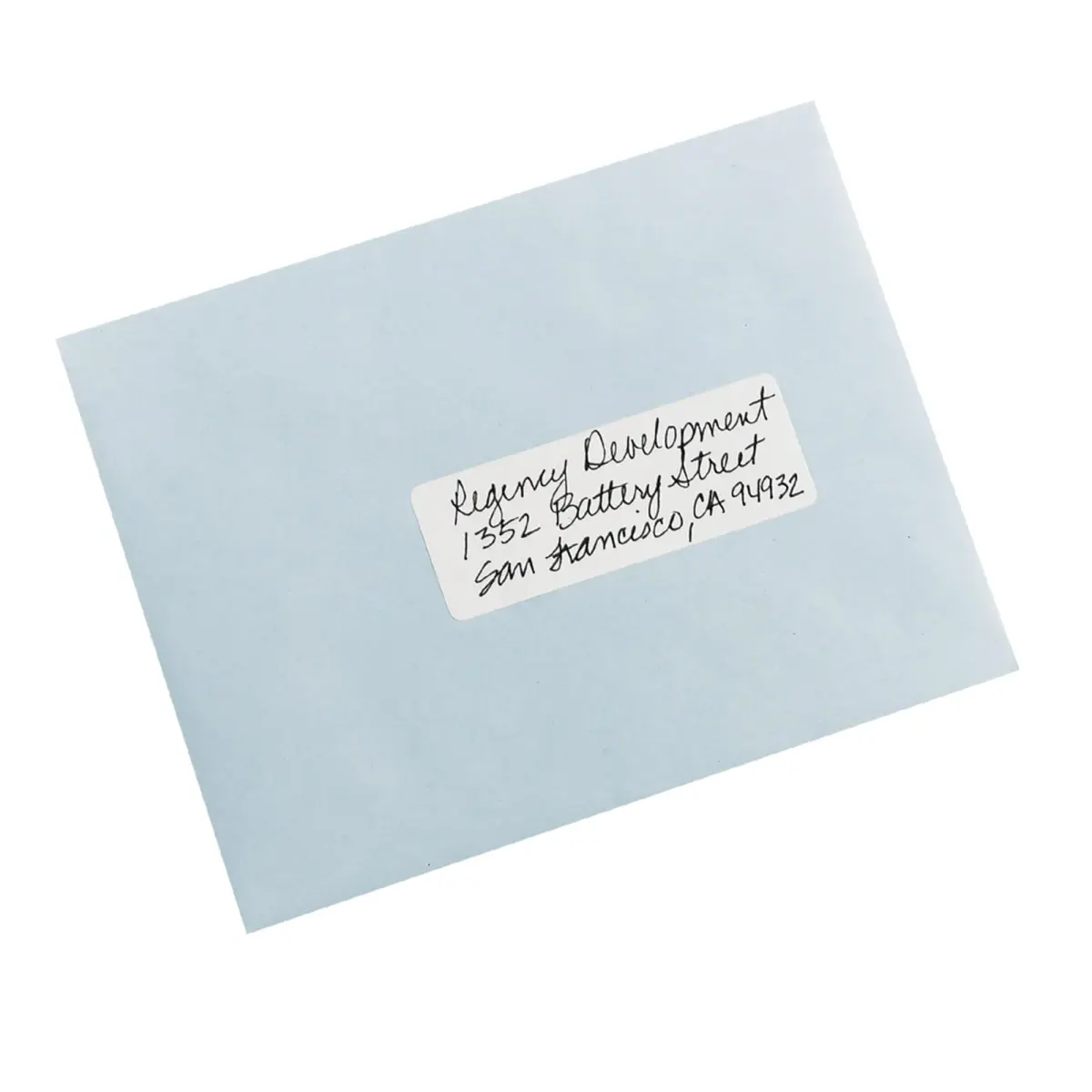 Avery Multi-Use Permanent Labels 1" x 2.75" White 128 Labels | Permanent Adhesive for Organization - view 2